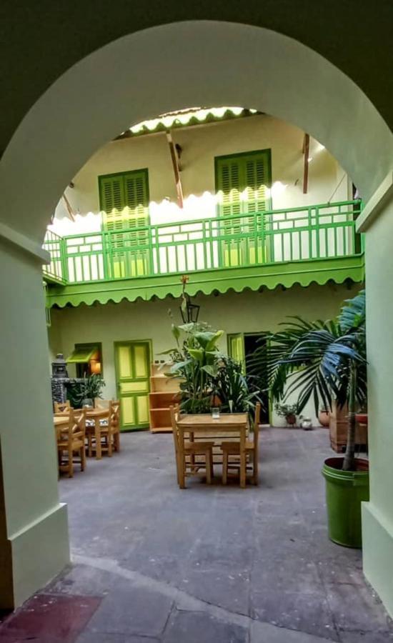 Gorée La Maison Du Marin المظهر الخارجي الصورة