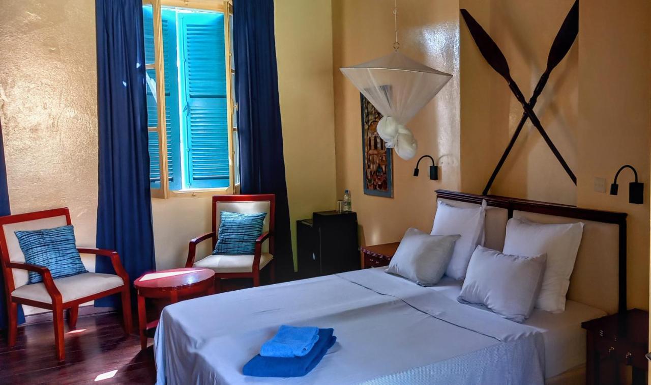 Gorée La Maison Du Marin المظهر الخارجي الصورة