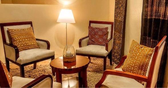 Gorée La Maison Du Marin المظهر الخارجي الصورة